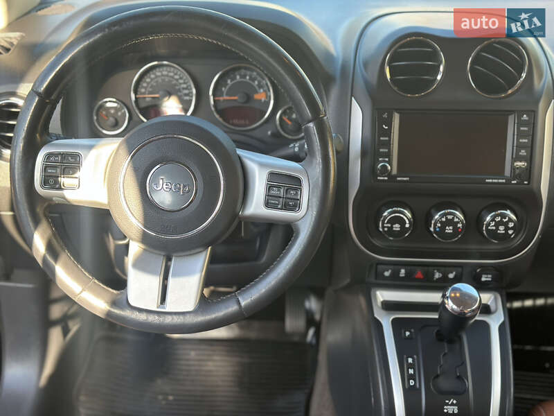 Внедорожник / Кроссовер Jeep Compass 2013 в Львове