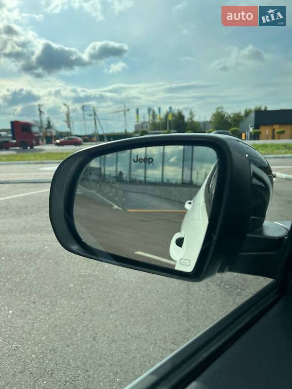 Внедорожник / Кроссовер Jeep Compass 2023 в Виннице