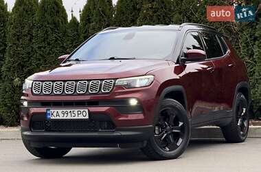 Внедорожник / Кроссовер Jeep Compass 2021 в Киеве