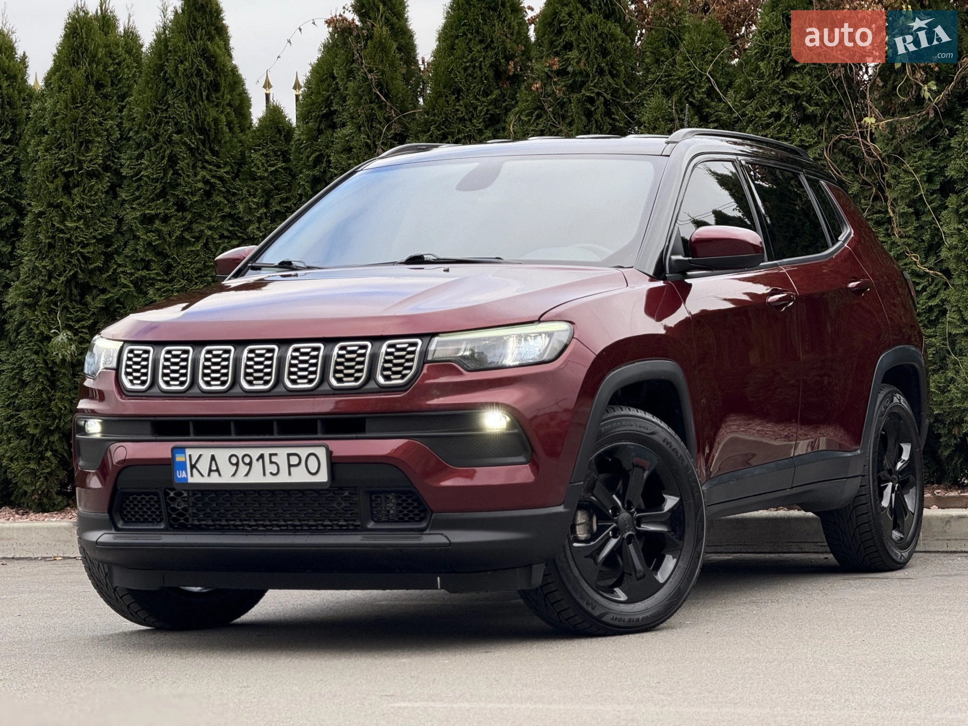2020 Jeep Compass - фото 1