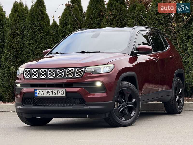 Jeep Compass 2020 Jeep Compass 2020