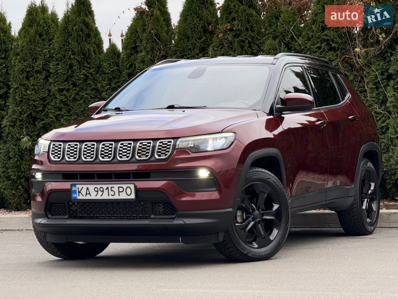 2020 Jeep Compass - мініатюра 32