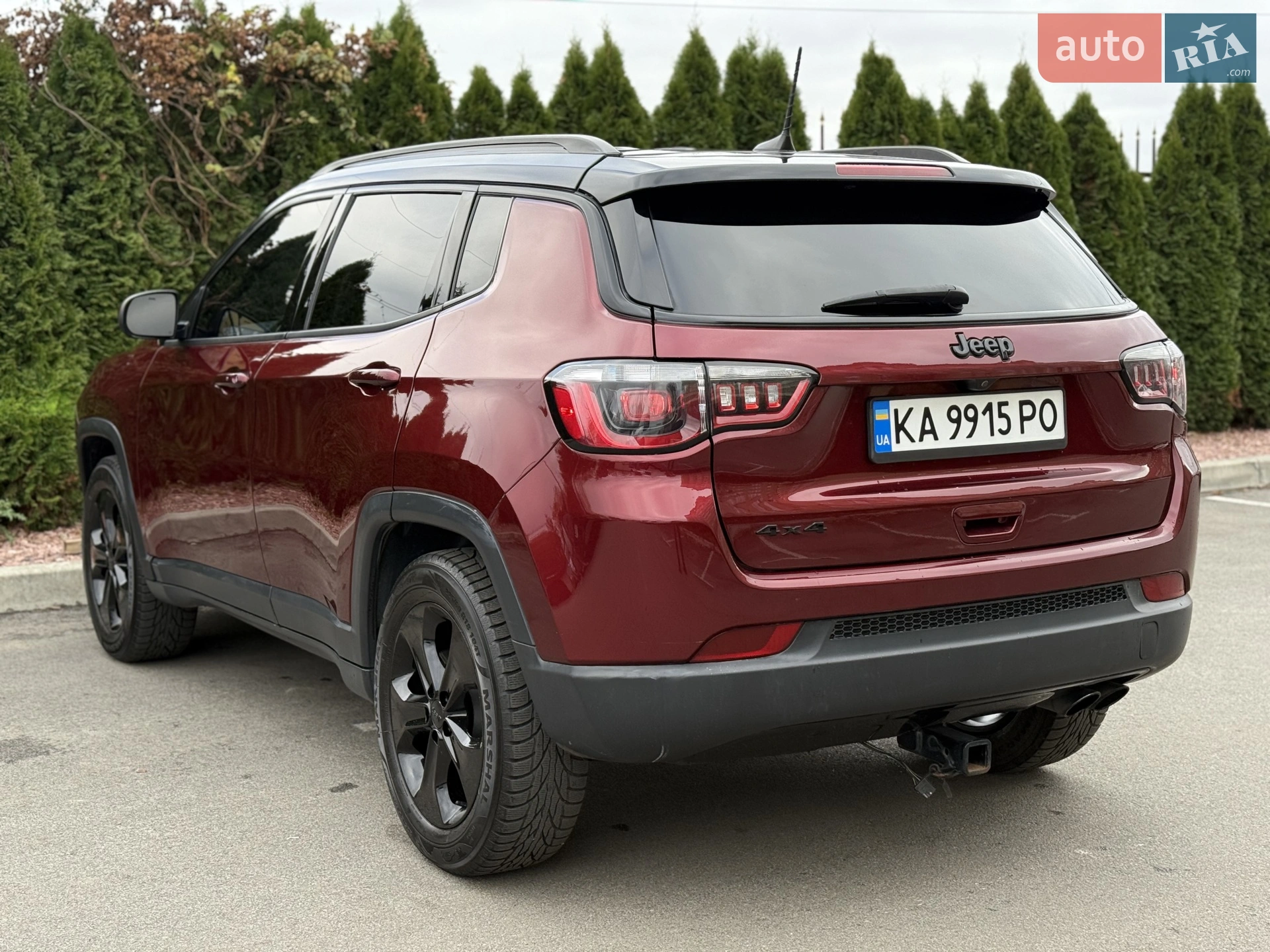 2020 Jeep Compass - мініатюра 5