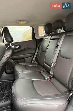 Внедорожник / Кроссовер Jeep Compass 2020 в Киеве фото 15 Внедорожник / Кроссовер Jeep Compass 2020 в Киеве