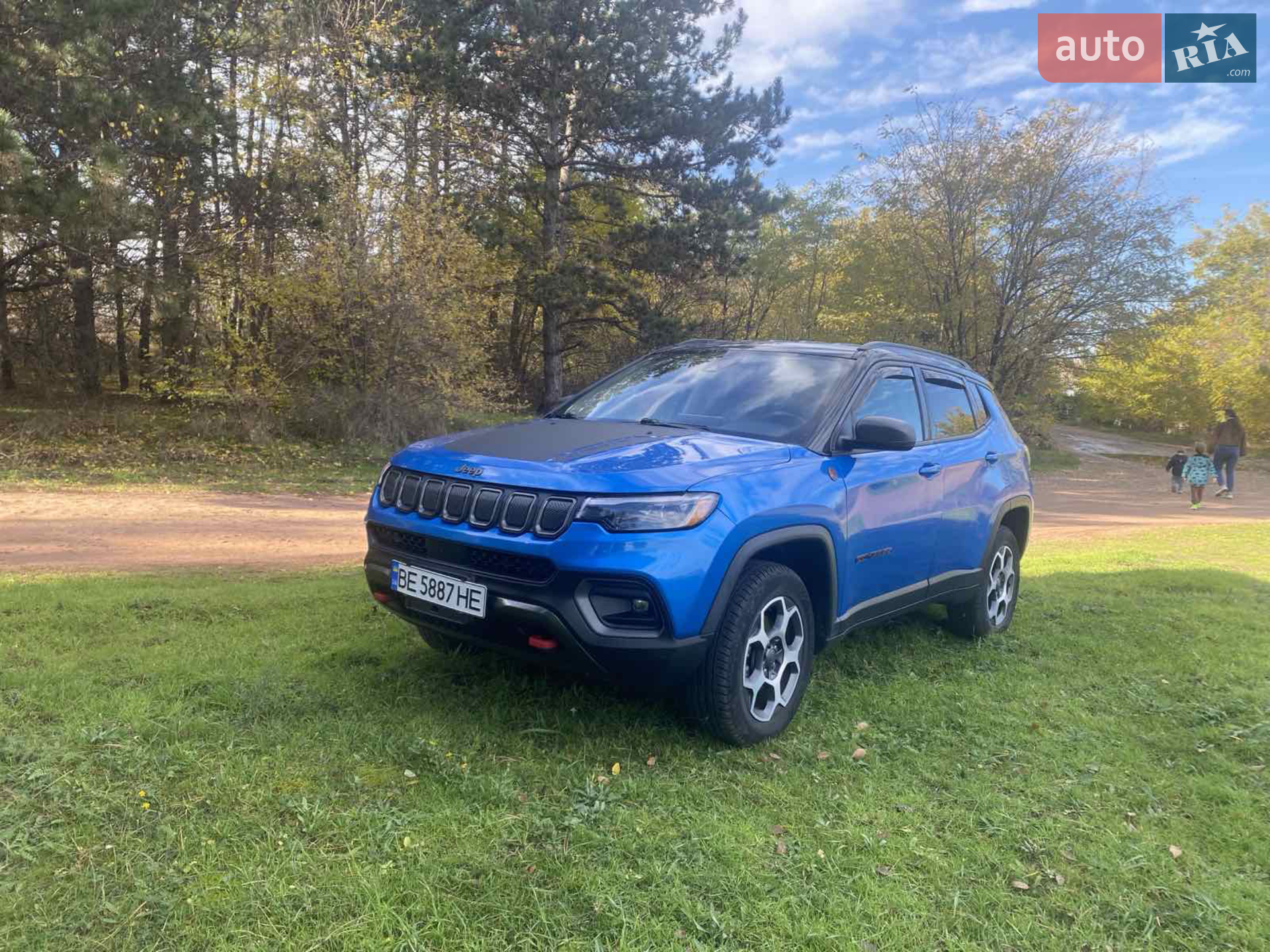 2021 Jeep Compass - мініатюра 3