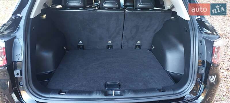 Позашляховик / Кросовер Jeep Compass 2017 в Дубні фото 18 Позашляховик / Кросовер Jeep Compass 2017 в Дубні