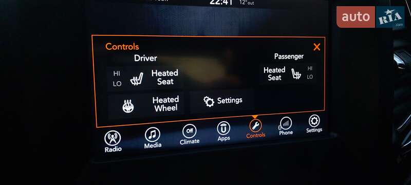 Позашляховик / Кросовер Jeep Compass 2017 в Дубні фото 30 Позашляховик / Кросовер Jeep Compass 2017 в Дубні