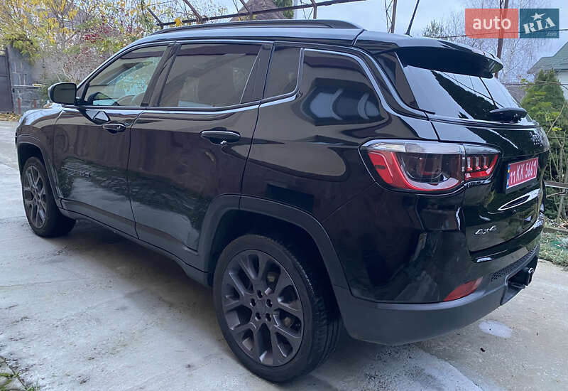 Позашляховик / Кросовер Jeep Compass 2020 в Києві фото 4 Позашляховик / Кросовер Jeep Compass 2020 в Києві