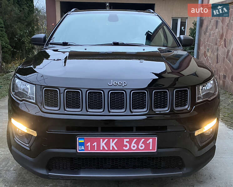 Позашляховик / Кросовер Jeep Compass 2020 в Києві фото 19 Позашляховик / Кросовер Jeep Compass 2020 в Києві