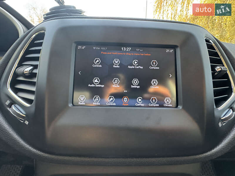 Внедорожник / Кроссовер Jeep Compass 2017 в Ровно фото 15 Внедорожник / Кроссовер Jeep Compass 2017 в Ровно