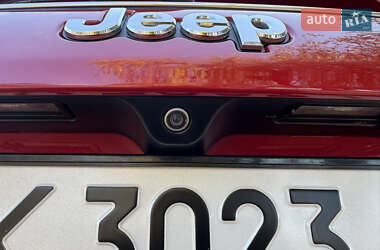 Внедорожник / Кроссовер Jeep Compass 2017 в Ровно