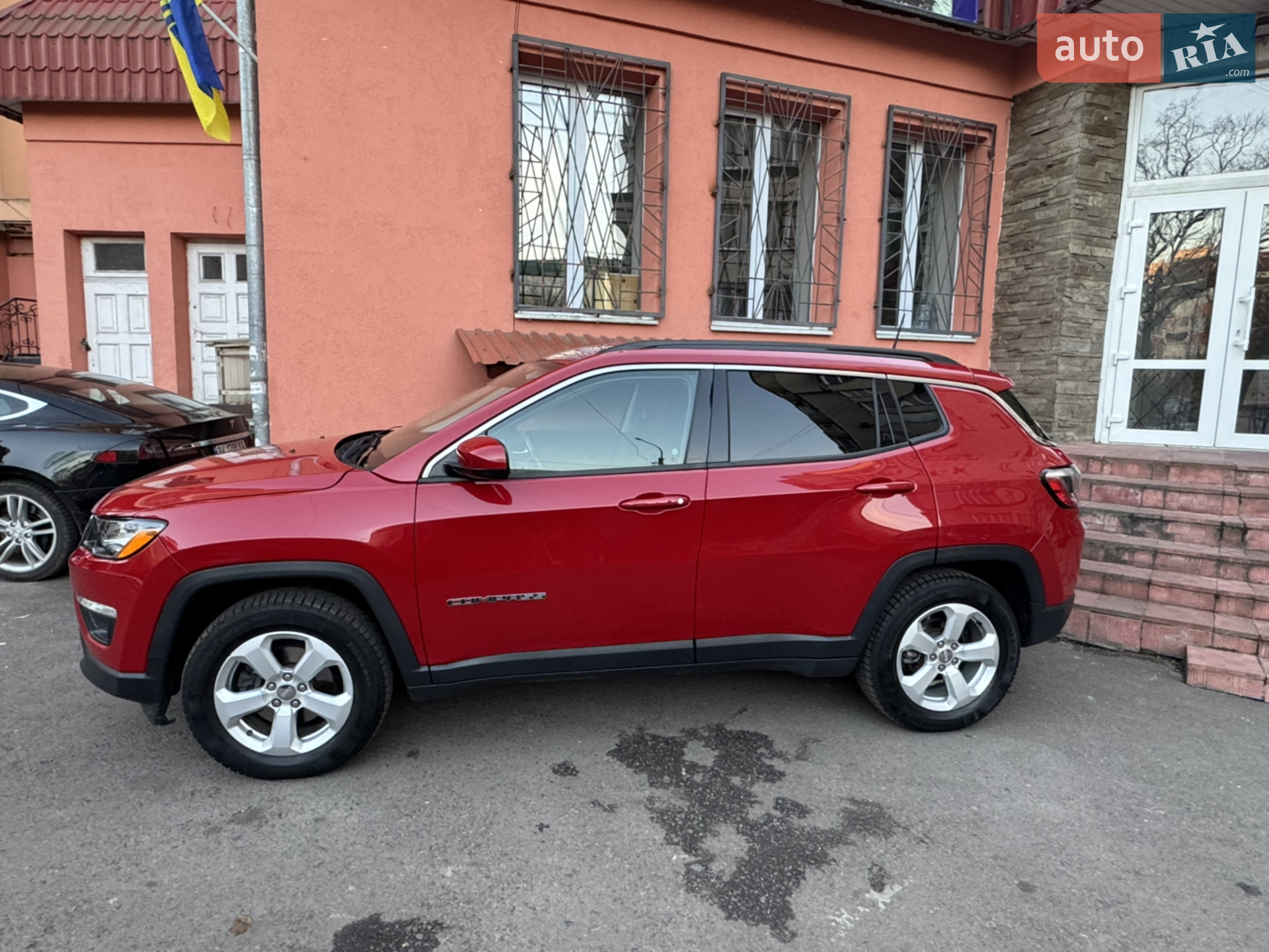 2017 Jeep Compass - мініатюра 17