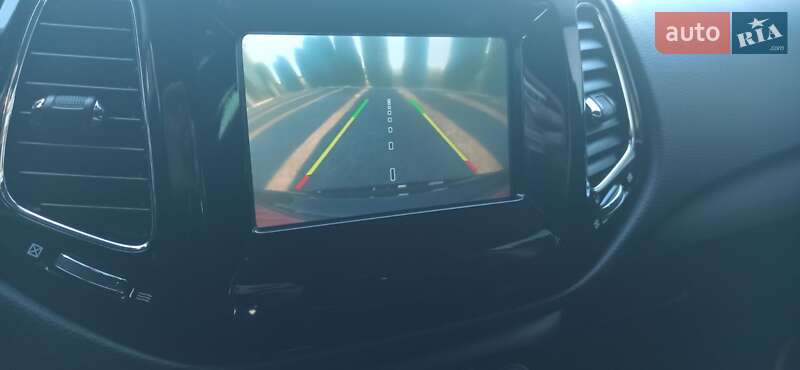 Позашляховик / Кросовер Jeep Compass 2019 в Дубні