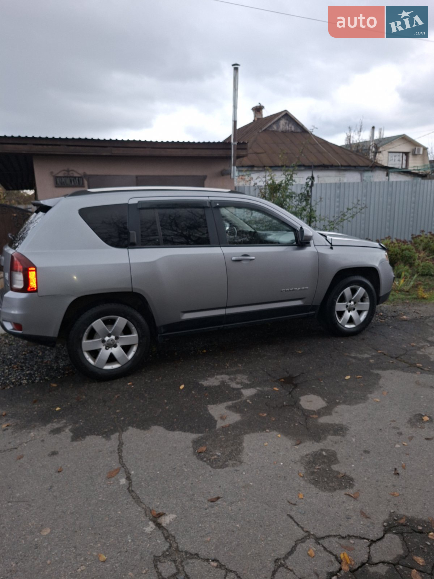 2014 Jeep Compass - мініатюра 5