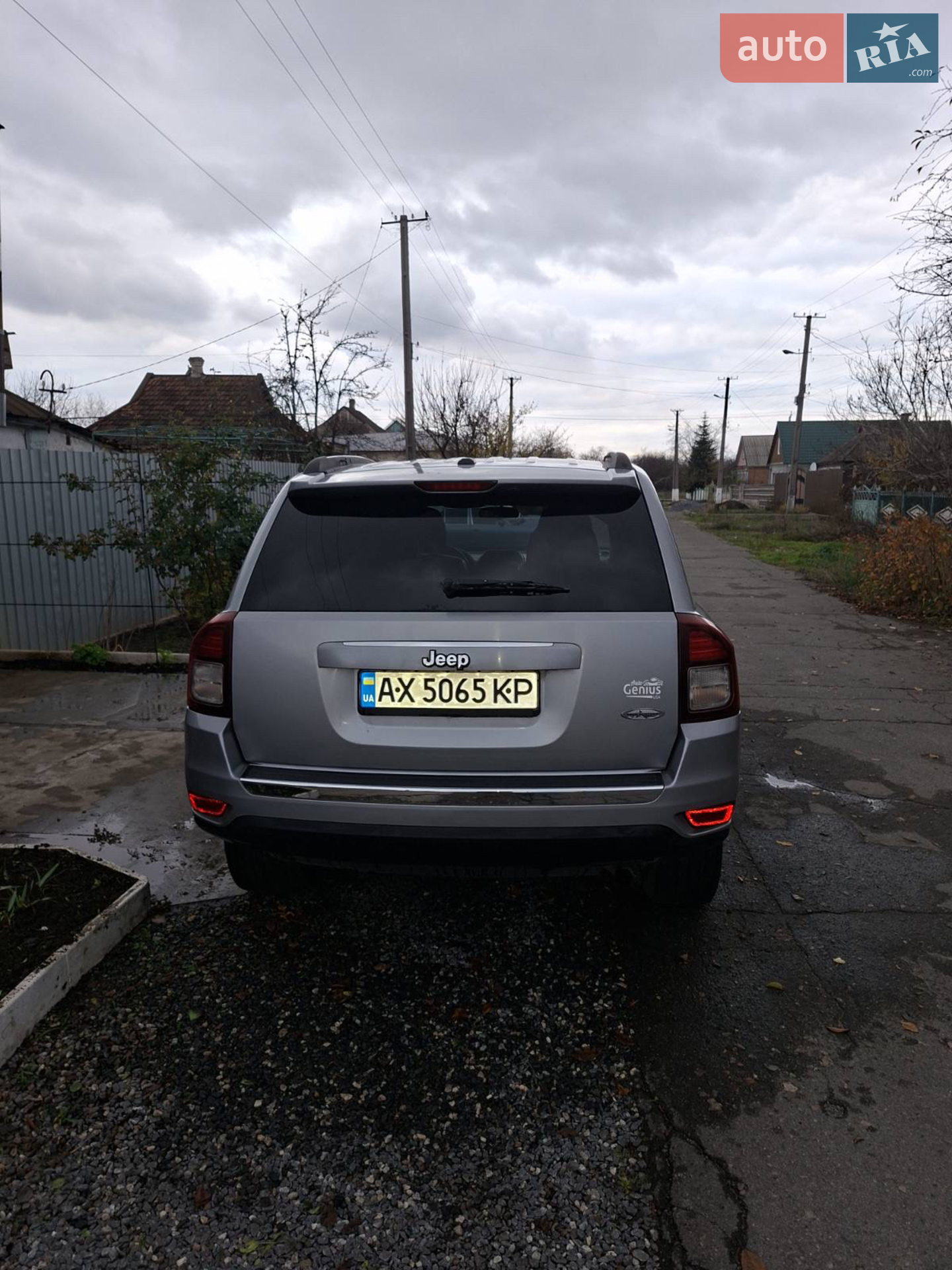 2014 Jeep Compass - мініатюра 8