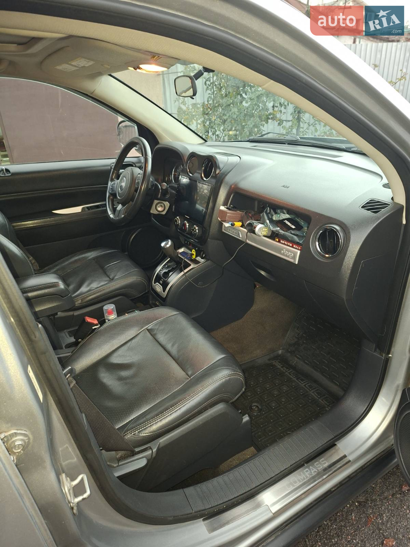 2014 Jeep Compass - мініатюра 15