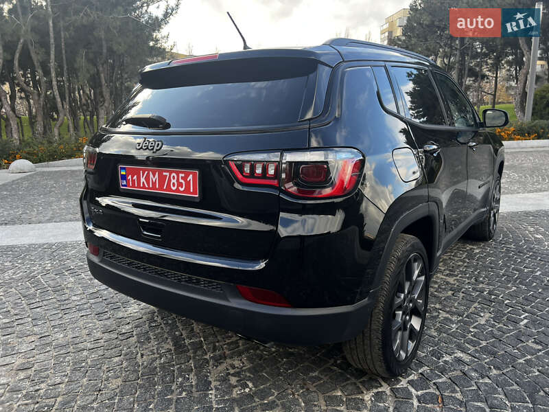 Внедорожник / Кроссовер Jeep Compass 2020 в Днепре фото 10 Внедорожник / Кроссовер Jeep Compass 2020 в Днепре