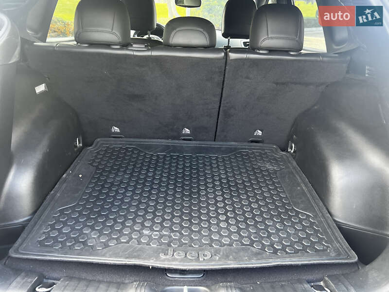 Внедорожник / Кроссовер Jeep Compass 2020 в Днепре фото 29 Внедорожник / Кроссовер Jeep Compass 2020 в Днепре