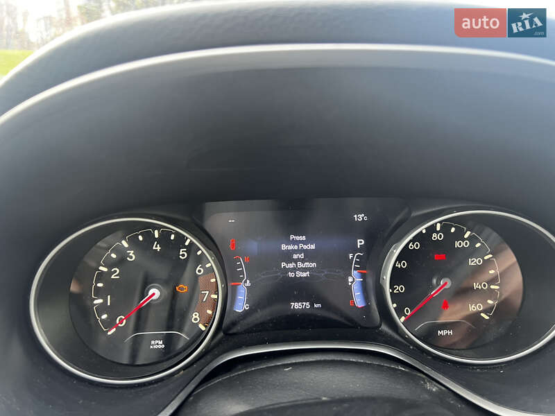 Внедорожник / Кроссовер Jeep Compass 2020 в Днепре фото 39 Внедорожник / Кроссовер Jeep Compass 2020 в Днепре