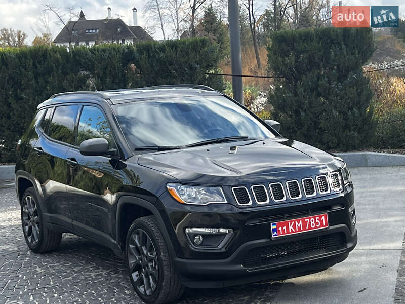 Внедорожник / Кроссовер Jeep Compass 2020 в Днепре фото 50 Внедорожник / Кроссовер Jeep Compass 2020 в Днепре