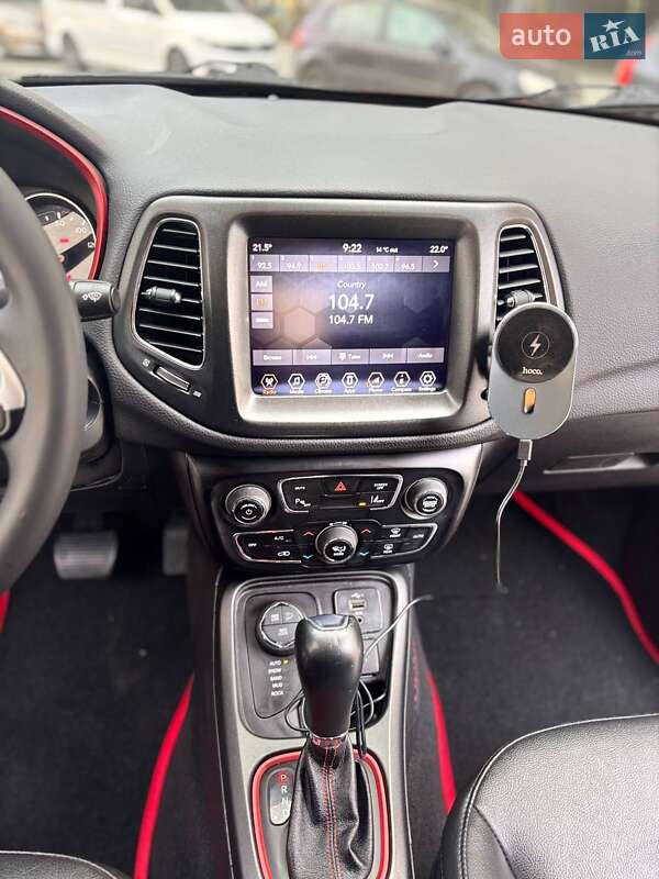 Позашляховик / Кросовер Jeep Compass 2020 в Івано-Франківську