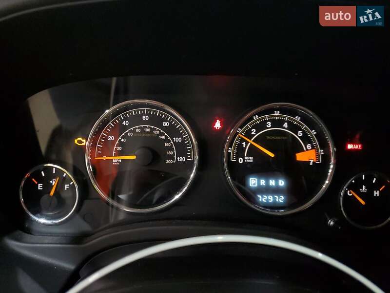 Позашляховик / Кросовер Jeep Compass 2017 в Львові фото 9 Позашляховик / Кросовер Jeep Compass 2017 в Львові