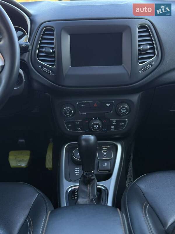 Позашляховик / Кросовер Jeep Compass 2019 в Старому Самборі фото 8 Позашляховик / Кросовер Jeep Compass 2019 в Старому Самборі