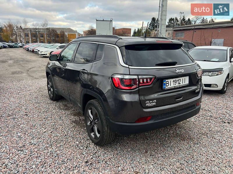 Позашляховик / Кросовер Jeep Compass 2021 в Полтаві фото 5 Позашляховик / Кросовер Jeep Compass 2021 в Полтаві