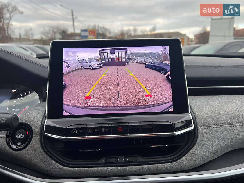 Позашляховик / Кросовер Jeep Compass 2021 в Полтаві фото 13 Позашляховик / Кросовер Jeep Compass 2021 в Полтаві