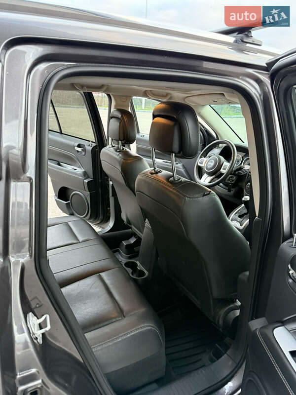 Внедорожник / Кроссовер Jeep Compass 2015 в Днепре фото 12 Внедорожник / Кроссовер Jeep Compass 2015 в Днепре