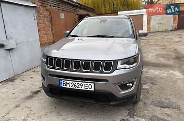 Позашляховик / Кросовер Jeep Compass 2018 в Сумах