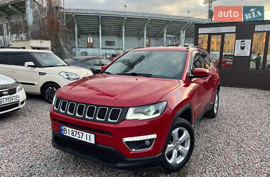 Позашляховик / Кросовер Jeep Compass 2020 в Полтаві