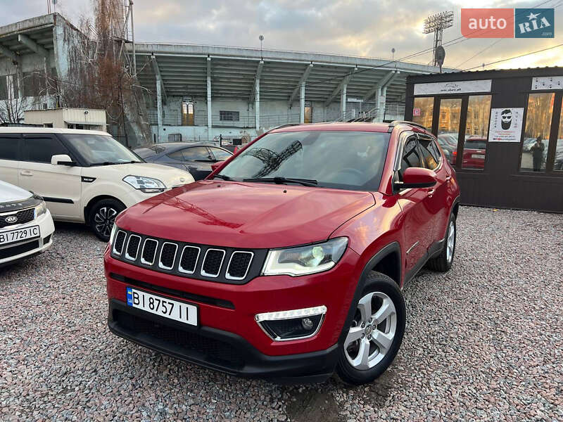 Jeep Compass 2020 Jeep Compass 2020