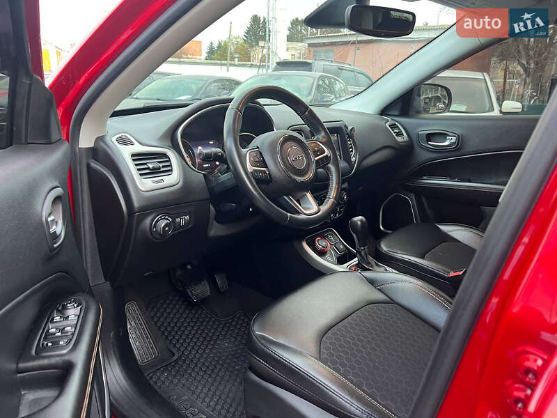 Внедорожник / Кроссовер Jeep Compass 2020 в Полтаве фото 12 Внедорожник / Кроссовер Jeep Compass 2020 в Полтаве