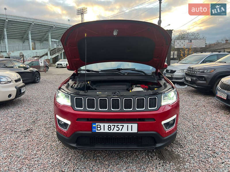 Внедорожник / Кроссовер Jeep Compass 2020 в Полтаве фото 21 Внедорожник / Кроссовер Jeep Compass 2020 в Полтаве