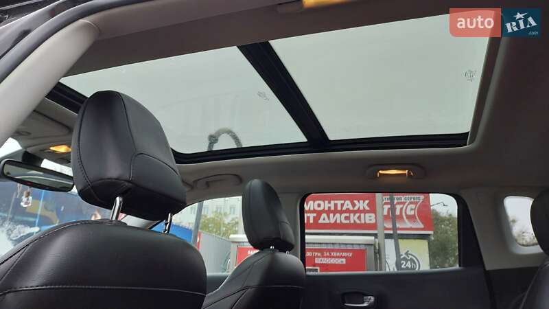 Позашляховик / Кросовер Jeep Compass 2020 в Києві фото 2 Позашляховик / Кросовер Jeep Compass 2020 в Києві