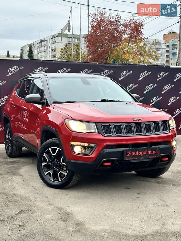 Jeep Compass 2020 Jeep Compass 2020