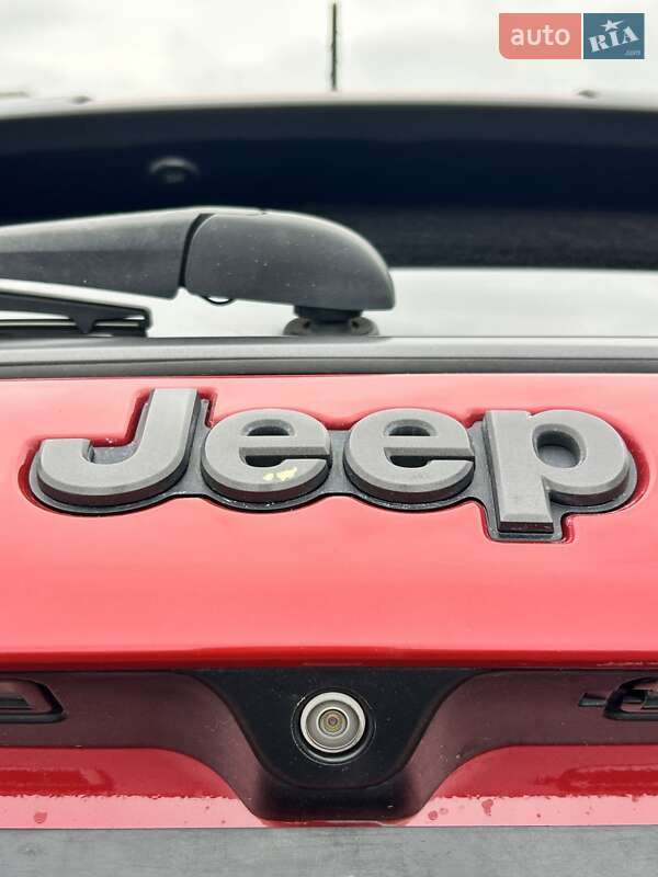 Внедорожник / Кроссовер Jeep Compass 2020 в Сумах фото 11 Внедорожник / Кроссовер Jeep Compass 2020 в Сумах