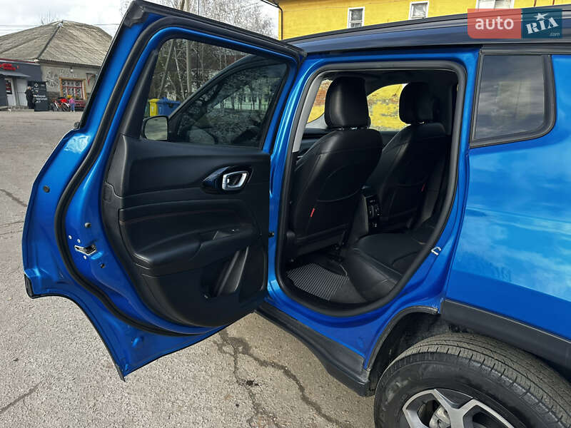 Позашляховик / Кросовер Jeep Compass 2022 в Полтаві фото 28 Позашляховик / Кросовер Jeep Compass 2022 в Полтаві