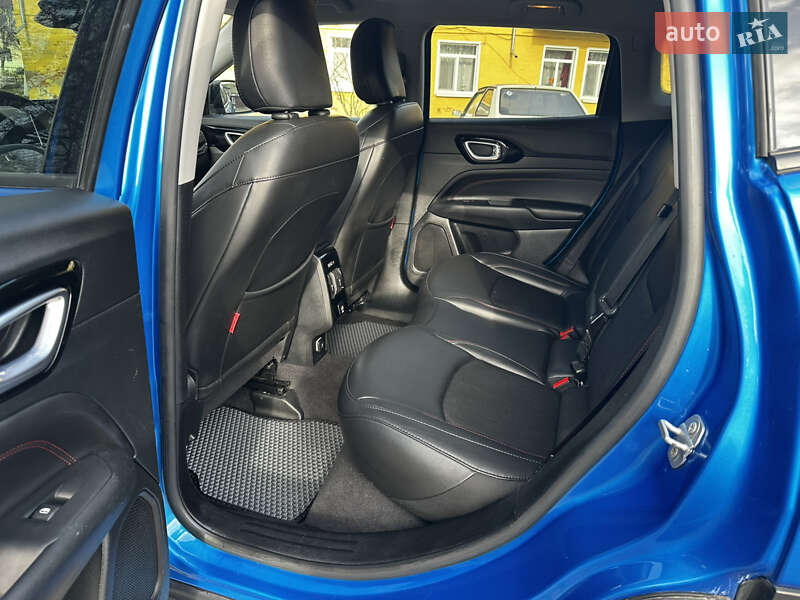 Позашляховик / Кросовер Jeep Compass 2022 в Полтаві фото 29 Позашляховик / Кросовер Jeep Compass 2022 в Полтаві