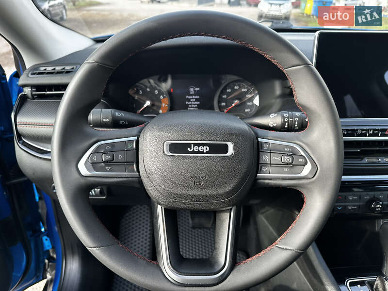 Позашляховик / Кросовер Jeep Compass 2022 в Полтаві фото 40 Позашляховик / Кросовер Jeep Compass 2022 в Полтаві