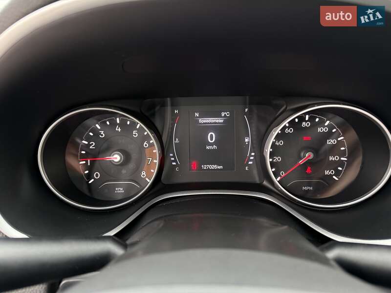 Внедорожник / Кроссовер Jeep Compass 2018 в Киеве