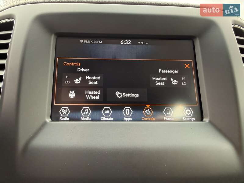 Внедорожник / Кроссовер Jeep Compass 2018 в Киеве