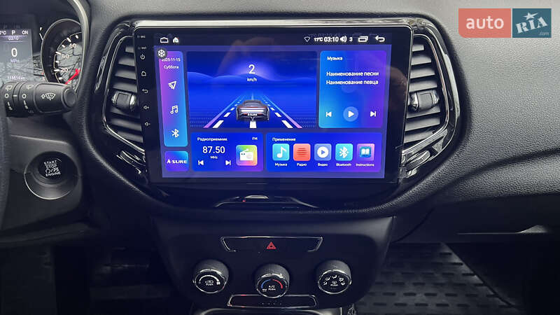 Внедорожник / Кроссовер Jeep Compass 2018 в Харькове