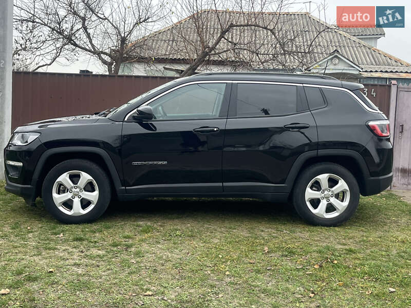 Позашляховик / Кросовер Jeep Compass 2018 в Броварах фото 36 Позашляховик / Кросовер Jeep Compass 2018 в Броварах