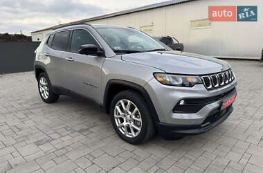 Внедорожник / Кроссовер Jeep Compass 2023 в Калуше