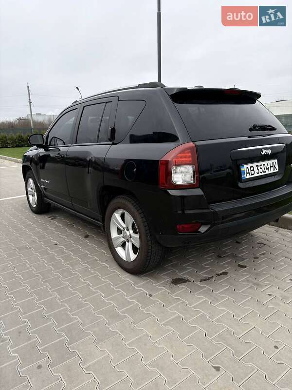 Позашляховик / Кросовер Jeep Compass 2015 в Вінниці фото 6 Позашляховик / Кросовер Jeep Compass 2015 в Вінниці
