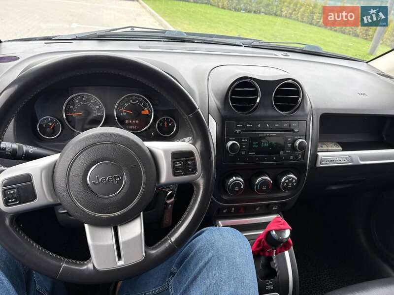 Позашляховик / Кросовер Jeep Compass 2015 в Вінниці фото 5 Позашляховик / Кросовер Jeep Compass 2015 в Вінниці
