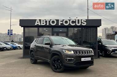 Позашляховик / Кросовер Jeep Compass 2018 в Києві