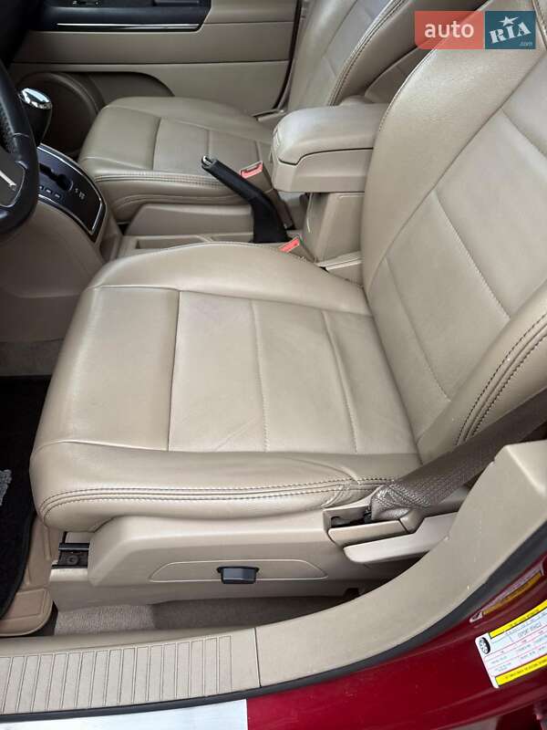 Внедорожник / Кроссовер Jeep Compass 2011 в Киеве фото 6 Внедорожник / Кроссовер Jeep Compass 2011 в Киеве